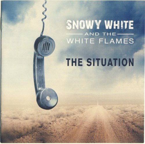 Snowy White & The White Flames - The Situation (2019) [CD Rip]