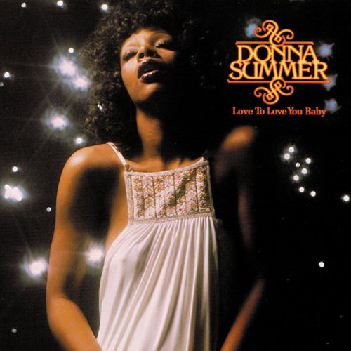 Donna Summer - Love To Love You Baby (2013) [Hi-Res]