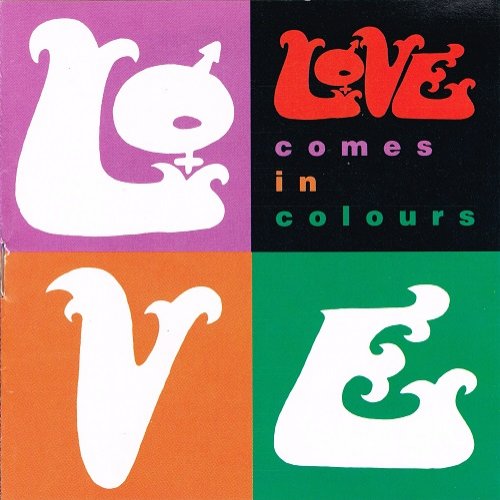 Love - Comes in Colours (1992)