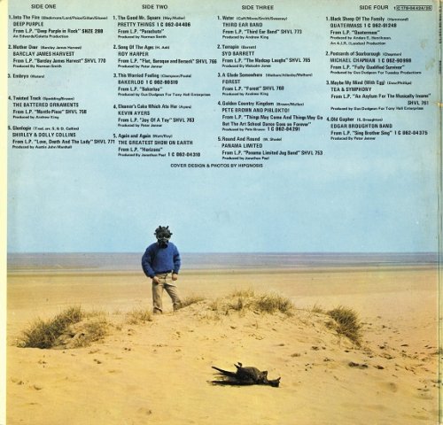VA - Picnic (A Breath Of Fresh Air) (1970) Vinyl