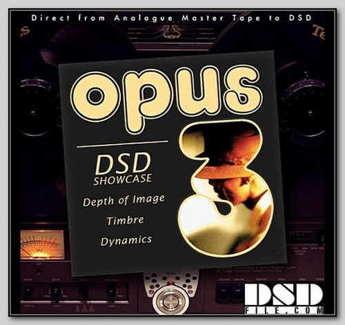 VA - Opus3 DSD Showcase 1 (2013) [DSD64]