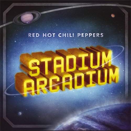 Red Hot Chili Peppers - Stadium Arcadium (2016) LP