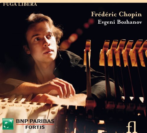 Evgeni Bozhanov - Frédéric Chopin (2011) [Hi-Res]