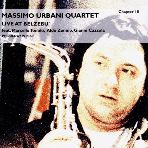 Massimo Urbani - Live at Belzebu (2004) 320 kbps