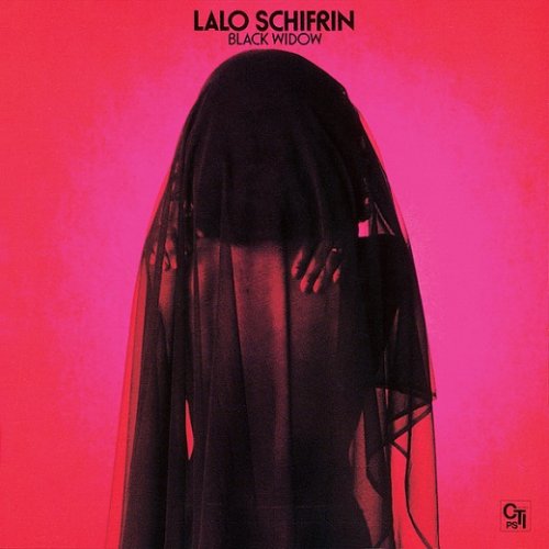 Lalo Schifrin - Black Widow (1976/2016) Hi-Res