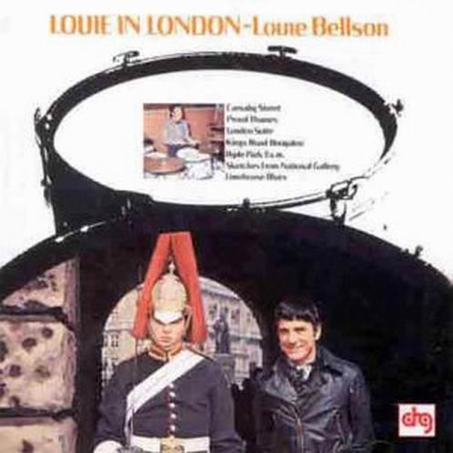 Louie Bellson - Louie In London (1996)