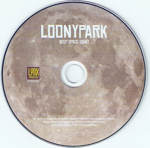 Loonypark - Deep Space Eight (2019)
