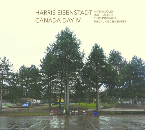 Harris Eisenstadt - Canada Day IV (2015) [Hi-Res]