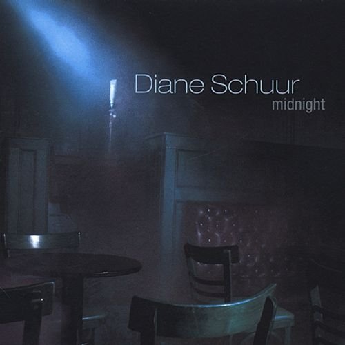 Diane Schuur - Midnight (2003)