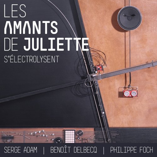 Serge Adam - Les amants de Juliette s'électrolysent (2015) [Hi-Res]