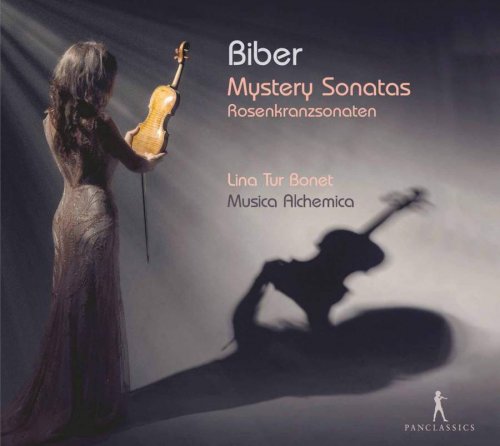 Lina Tur Bonet, Musica Alchemica - Biber: The Rosary Sonatas (2015) [Hi-Res]