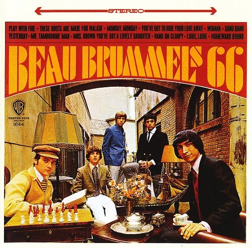 The Beau Brummels - Beau Brummels 66 (Reissue) (1966/1993)