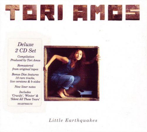 Tori Amos - Little Earthquakes (1992) {2015, Remastered Deluxe Edition} CD-Rip
