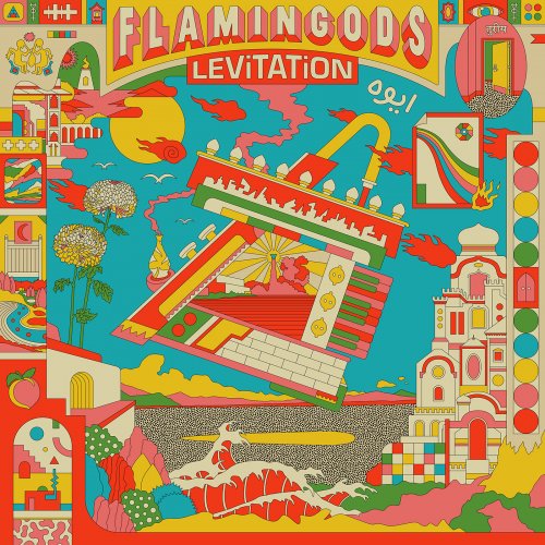 Flamingods - Levitation (2019)