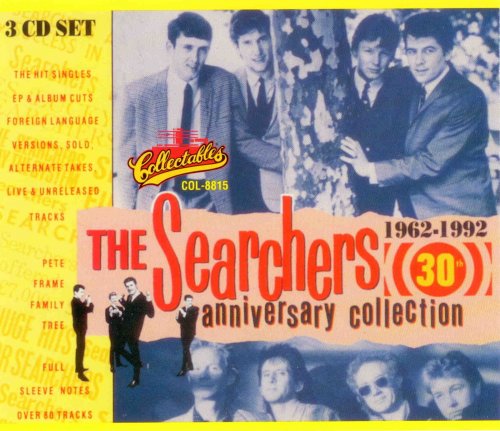 The Searchers - The Searchers 30th Anniversary Collection (1992)