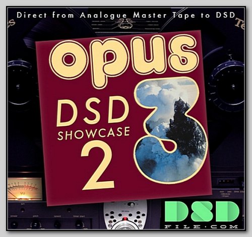 VA - Opus3 DSD Showcase 2 (2013) [DSD64]