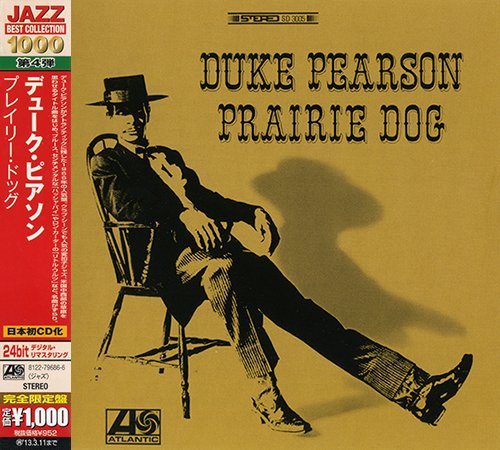 Duke Pearson - Prairie Dog (1966) [2012 Japan 24-bit Remaster] CD-Rip