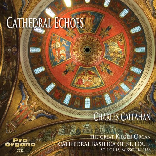 Charles Callahan - Cathedral Echoes (2019)