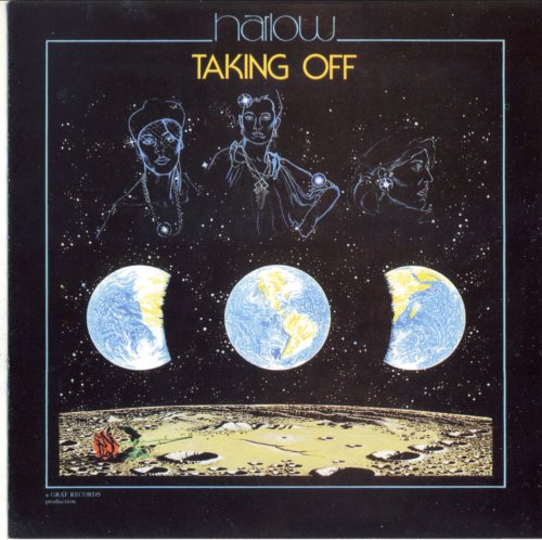 Harlow - Taking Off (1980/2014) [CD-Rip]