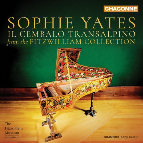 Sophie Yates - Il cembalo transalpino (2019) [Hi-Res]