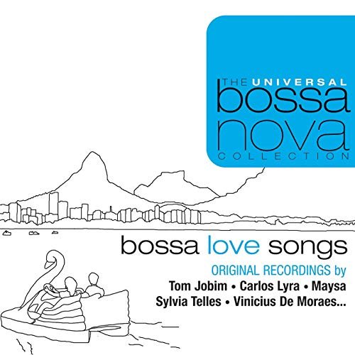VA - Bossa Love Songs (2008/2019)