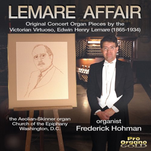 Frederick Hohman - Lemare Affair (2019)