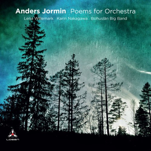 Anders Jormin - Poems for Orchestra (2019)