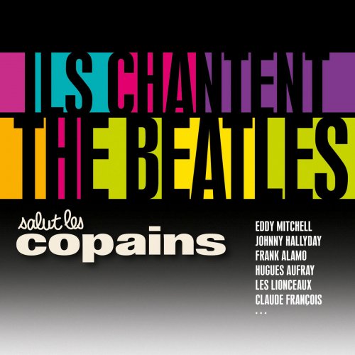 VA - Salut Les Copains - Ils chantent les Beatles (2015)
