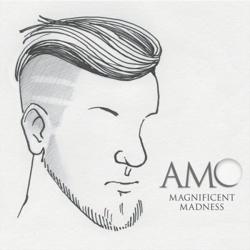 Adam Meckler Orchestra - Magnificent Madness (2019)