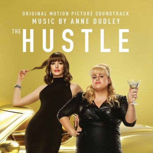 Anne Dudley - The Hustle (Original Motion Picture Soundtrack) (2019) [Hi-Res]