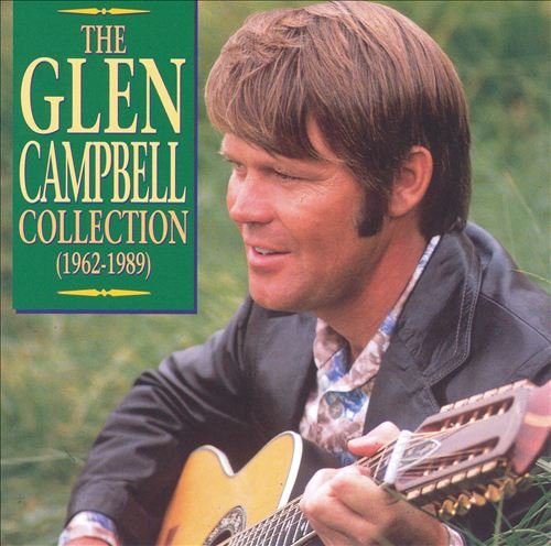 Glen Campbell - The Glen Campbell Collection: 1962-1989 [2CD Set] (1997)