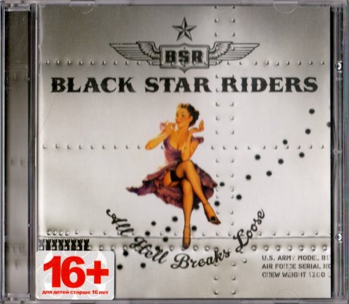 Black Star Riders - All Hell Breaks Loose (2013)