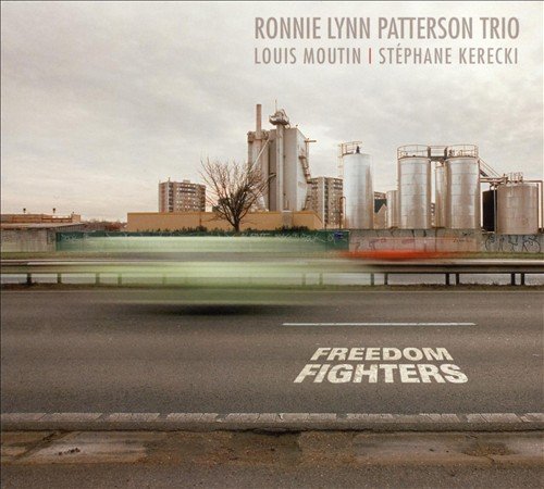Ronnie Lynn Patterson Trio - Freedom Fighters (2008) FLAC