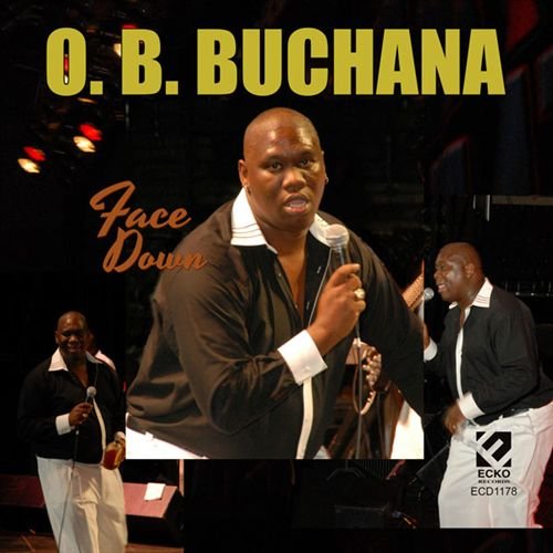 O. B. Buchana - Face Down (2019)