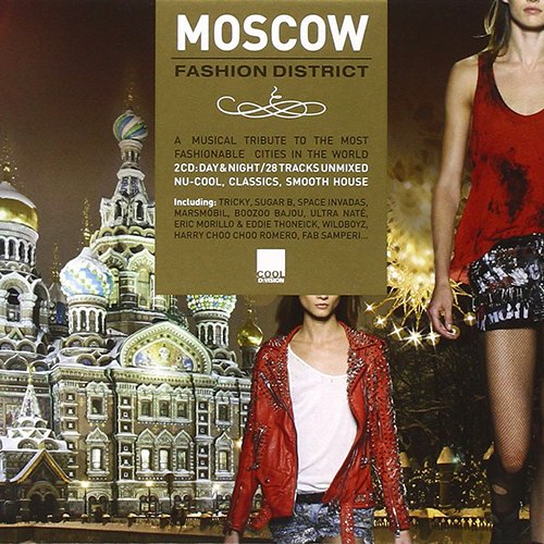 VA - Moscow Fashion District [2CD] (2011) [CD-Rip]