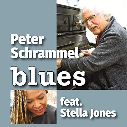 Peter Schrammel - Blues (feat. Stella Jones) (2019)