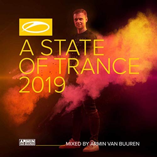 Armin van Buuren - A State Of Trance 2019 (Mixed by Armin van Buuren) (2019) FLAC