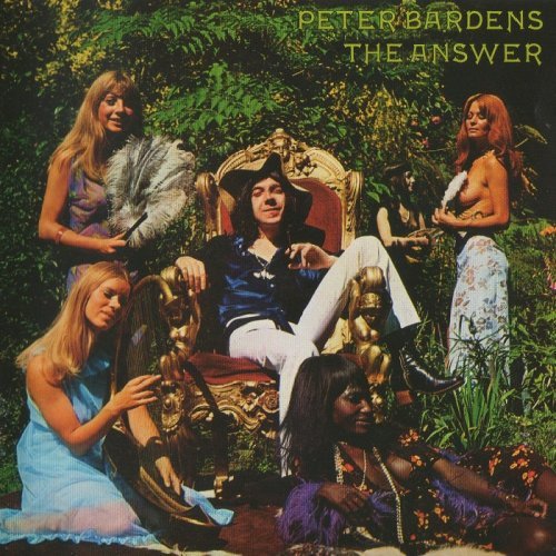Peter Bardens - The Answer (Reissue, Remastered) (1970/2010)