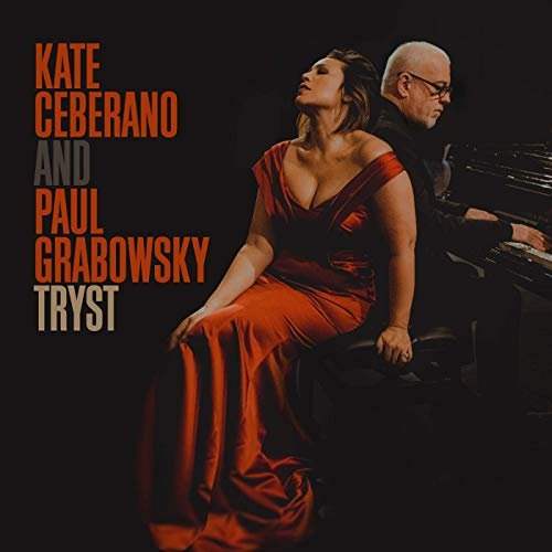 Kate Ceberano & Paul Grabowsky - TRYST (2019) Hi Res