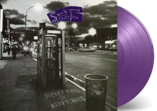 Spin Doctors - Pocket Full of Kryptonite (2017) LP