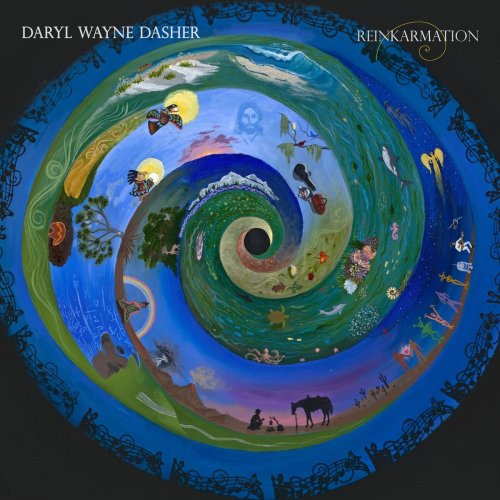 Daryl Wayne Dasher - Reinkarmation (2019)