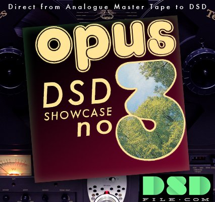 VA - Opus3 DSD Showcase 3 (2014) [DSD64]