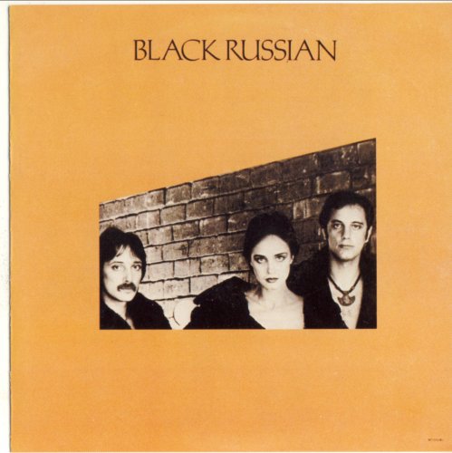 Black Russian - Black Russian (1980/2017) [CD-Rip]