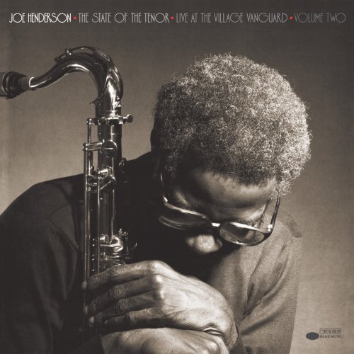 Joe Henderson - The State Of The Tenor (Remastered) (2019) [Hi-Res]