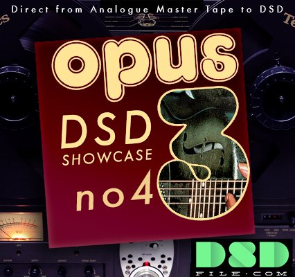 VA - Opus3 DSD Showcase 4 (2014) [DSD64]