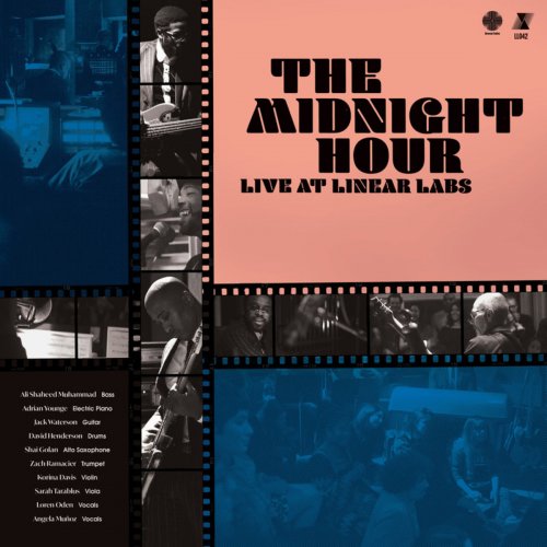 The Midnight Hour - The Midnight Hour (Live At Linear Labs) (2019)