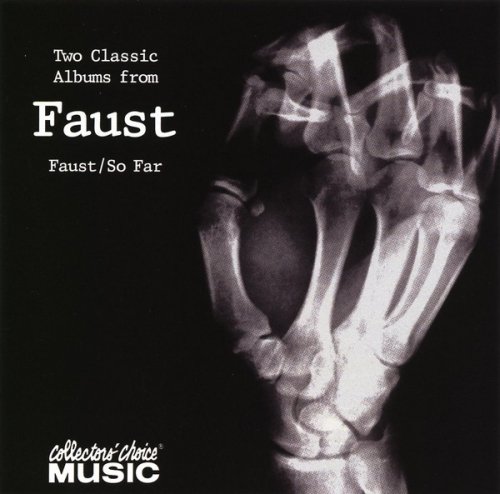 Faust - Faust / So Far (2001)