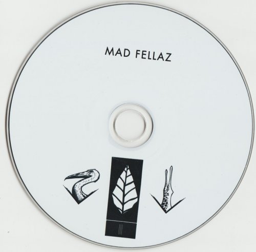 Mad Fellaz - III (2019) CD-Rip