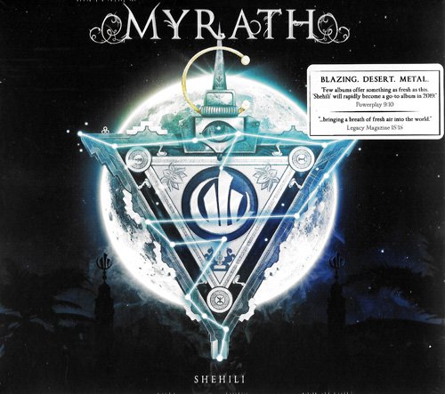 Myrath - Shehili (2019) [Hi-Res]