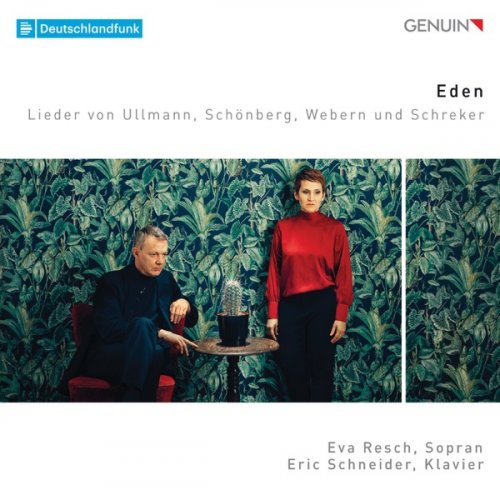 Eva Resch & Eric Schneider - Eden (2019) [Hi-Res]